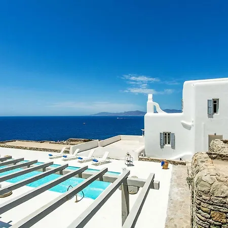 Michaella By The Pearls Collection Villa Mykonos Town