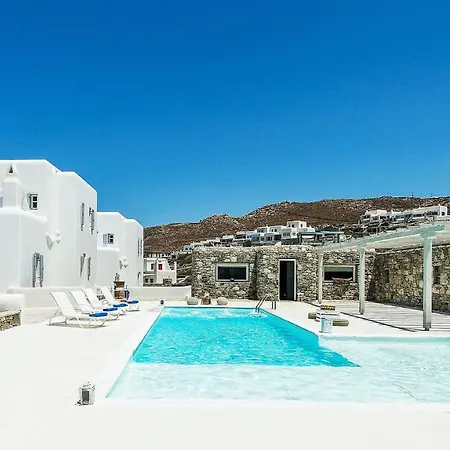 Villa Michaella By The Pearls Collection Mykonos Town