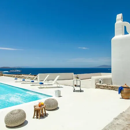 Michaella By The Pearls Collection * Mykonos Town
